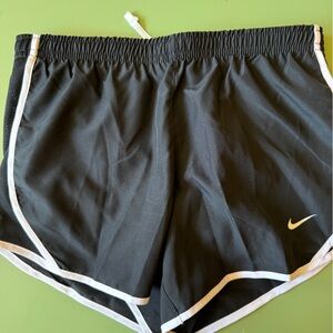 Nike Dri-FIT Gray Athletic Shorts